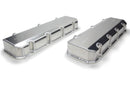MOROSO Fab. Alm Valve Covers BBC Brodix SR20/Dart Pro 68483