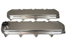 MOROSO GM LT1/LT4 Billet Valve Cover Set w/Oil Fill 68495