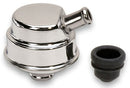 MOROSO Chrome Oil Sep. Breather 68781