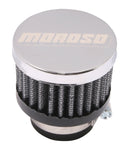 MOROSO Clamp-On Filter Breather - 1in ID 68791
