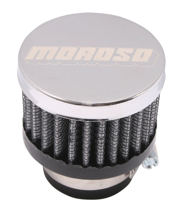 MOROSO Clamp-On Filter Breather - 1in ID 68791