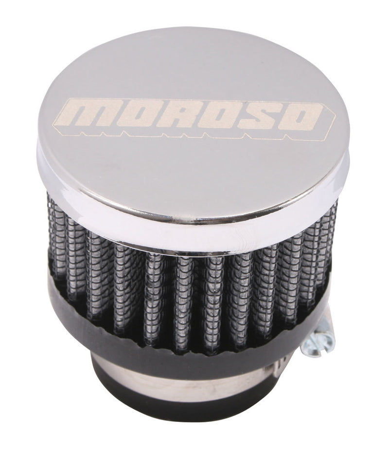 MOROSO Clamp-On Filter Breather - 1in ID 68791