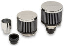 MOROSO Valve Cover Breather Kit Push-In Fits 1.22 Hole 68810