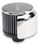 MOROSO Chrome V. Cvr Breather 68813