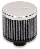 MOROSO Chrome V. Cvr Breather 68817