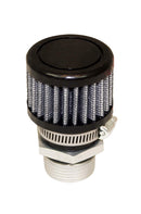 MOROSO Valve Cover Breather Kit GM LS w/An Oil Fill Bung 68848