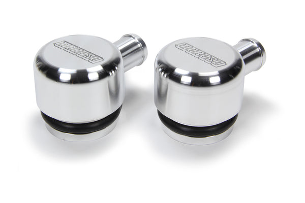 MOROSO Valve Cover Breathers 2pk GM COPO Replacements 68857