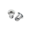MOROSO Oval Head Quick Fastener 7/16 x .400 71274