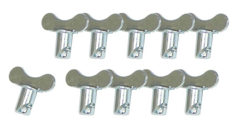 MOROSO Quick Fastener Winged 5/16 x.400 Steel 71276