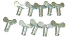 MOROSO Quick Fastener Winged 5/16 x .500 Steel 71278