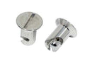 MOROSO Quick Fastener Flush HD 7/16 x.450 Aluminum 71312