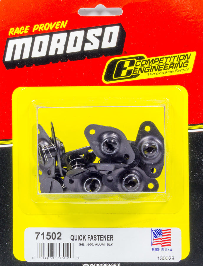 MOROSO Self Ejecting Fasteners .500in Medium Body 71502