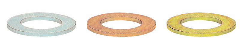 MOROSO Spark Plug Index Washers Flat Seat 71910