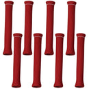 MOROSO Spk Plug Boot Protectors High Temp Red 8-Pack 71972