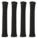 MOROSO Spk Plug Boot Protectors High Temp Black 4-Pack 71977