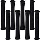 MOROSO Spk Plug Boot Protectors High Temp Black 8-Pack 71978