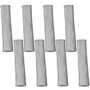 MOROSO Spk Plug Boot Protectors High Temp Natural 8-Pack 71981