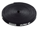 MOROSO Insulated Plug Wire Sleeve - Ultra 40 Black 72012