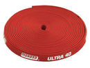 MOROSO Insulated Plug Wire Sleeve - Ultra 40 Red 72013