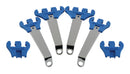 MOROSO Spark Plug Wire Looms Blue 72150