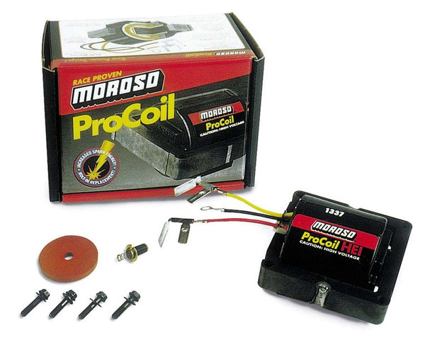 MOROSO Pro-Coil W/ Yellow Wire HEI 72355