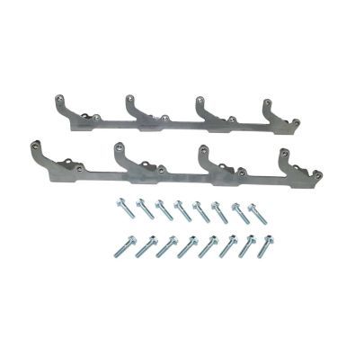 MOROSO Coil Mount Brackets BBC GM Coils (Pair) 72394