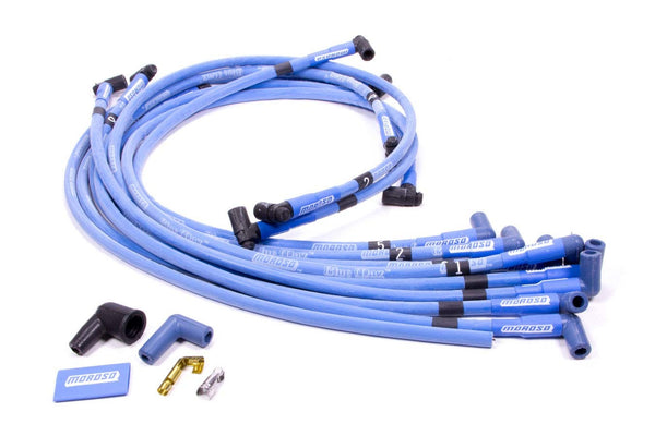 MOROSO Blue Max Ignition Wire Set 72407