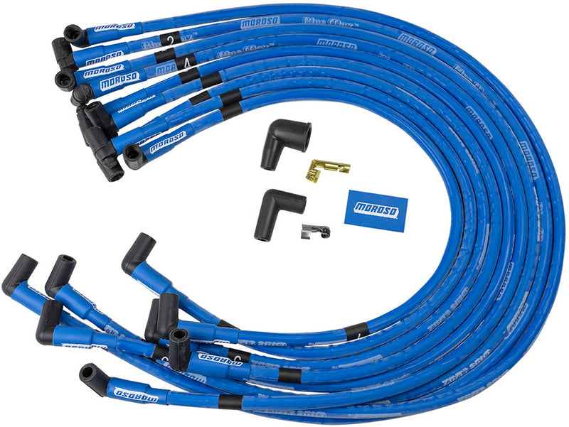 MOROSO Blue Max Ignition Wire Set 72416
