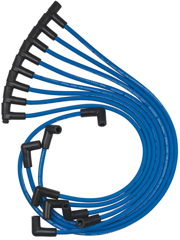 MOROSO Blue Max Ignition Wire Set 72522