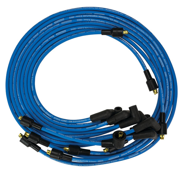 MOROSO Blue Max Ignition Wire Set 72655
