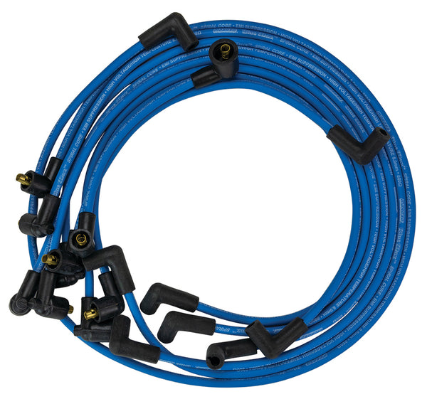 MOROSO Blue Max Ignition Wire Set 72656