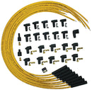 MOROSO Blue Max Ignition Wire Set - Yellow 73216