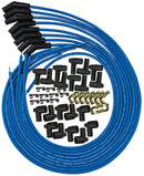 MOROSO Blue Max Ignition Wire Set - Blue 73220