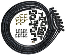 MOROSO Blue Max Ignition Wire Set - Black 73231