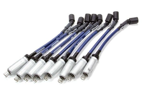 MOROSO Ultra 40 Plug Wire Set - LS1- Sleeved 73536