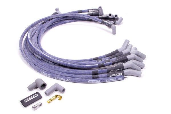 MOROSO Ultra 40 Plug Wire Set 73626
