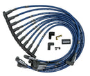 MOROSO Ultra 40 Plug Wire Set - Blue 73664