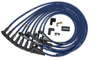 MOROSO Ultra 40 Plug Wire Set BBC HEI - Blue 73669