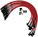 MOROSO Ultra 40 Plug Wire Set - Red 73688