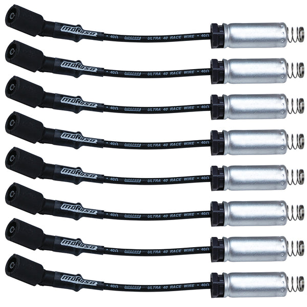 MOROSO Ultra 40 LS1 Plug Wires 9-3/4in Length 5.7L/6.2L 73705