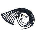 MOROSO Ultra 40 Plug Wire Set SBC Over V/C HEI Black 73707