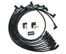 MOROSO Ultra 40 Plug Wire Set Ford 460 HEI Black 73717
