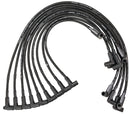 MOROSO Ultra 40 Plug Wire Set SBC Sprint Car Black 73722
