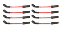 MOROSO Ultra 40 Wire Set 8.5mm GM LS/LT 9.75 Red 73741