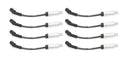 MOROSO Ultra 40 Wire Set 8.5mm GM LS/LT 9.75 Black 73744