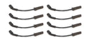 MOROSO Ultra 40 Wire Set 8.5mm GM LS/LT 9.75 Black 73745