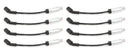 MOROSO Ultra 40 Wire Set 8.5mm GM LS/LT 11.0 Black 73746
