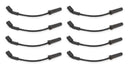 MOROSO Ultra 40 Wire Set 8.5mm GM LS/LT 11.0 Black 73747