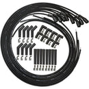 MOROSO Ultra 40 LS/LT Wire Set 8.5mm Black Universal 73749