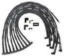 MOROSO Ultra 40 Plug Wire Set - Black 73820